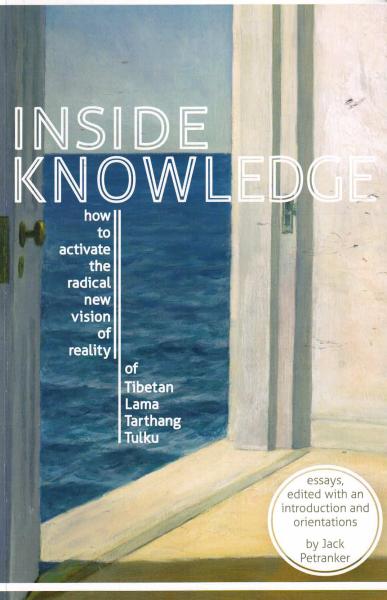 Inside Knowledge - edited by Jack Petranker